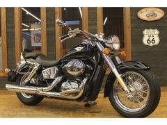ホンダ　シャドウ４００　キャブ最終２００６年モデル　スピリットオブザフェニックス　ワイドハンドル　イモビライザー付