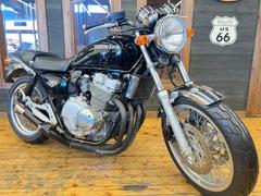 ホンダ　ＣＢ４００Ｆｏｕｒ　１９９７年モデル　水冷　モリワキ集合管マフラー　平成復刻型ヨンフォア　セミカスタム車
