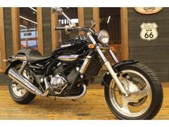 カワサキ　エリミネーター２５０Ｖ　１９９８年モデル　規制前３５ＰＳモデル　オリジナルフルノーマル車　ＶＮ２５０Ａ型　タンクＮＥＷペイント