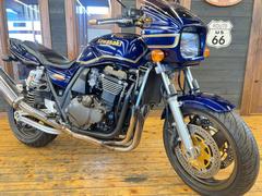 カワサキ　ＺＲＸ１２００Ｒ　２００６年モデル　マーク２カラーオールペイント　アンコ抜きタックロールシート　フェンダーレス他