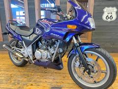ホンダ　ＸＥＬＶＩＳ　ゼルビス　ＭＣ２５型　１９９２年モデル　社外スリップオンマフラー　シビックウィンカー