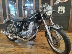 ヤマハ　ＳＲ４００　ＲＨ０３Ｊ型　２０１７年モデル　セパハン　ダブルシート　インジェクション　プチカスタム車
