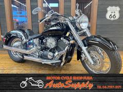ドラッグスター400クラシック(ヤマハ)のバイクを探すなら【グーバイク】