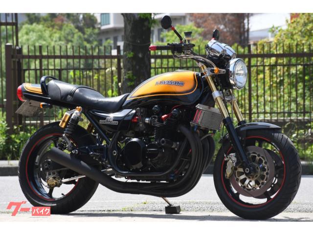 ＺＥＰＨＹＲ７５０　１９９３年式