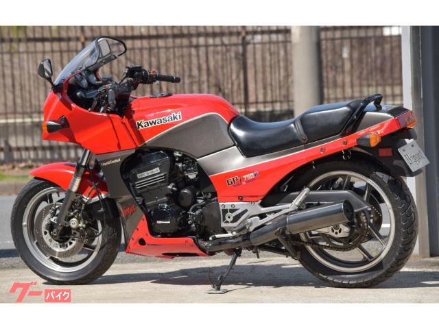 カワサキ GPZ750R｜Bagus！motor cycle