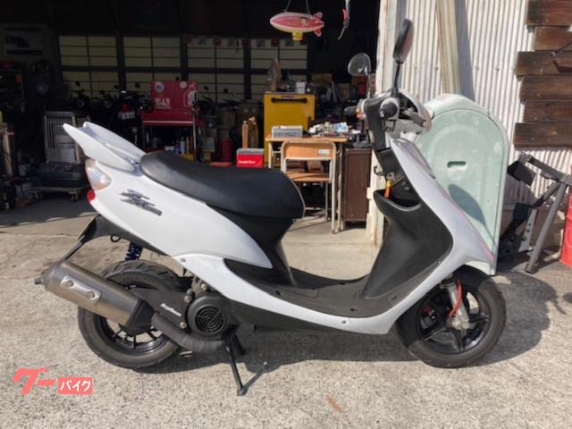 ＪＯＧ ＺＲ(ヤマハ) 山梨県のバイク一覧｜新車・中古バイクなら