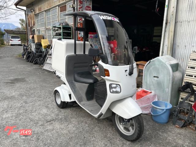 ホンダ ジャイロキャノピー 低走行 程度良好|バイク屋SUN|新車 ホンダ ジャイロキャノピー 低走行 程度良好|バイク屋SUN|新車