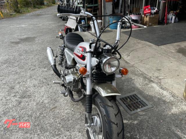 ホンダ モンキー 4L前期カスタム 88ccボアアップ｜バイク屋