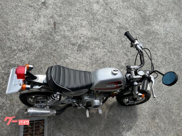 ホンダ モンキー 4L前期カスタム 88ccボアアップ｜バイク屋