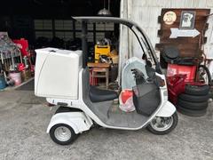 ホンダジャイロキャノピーTA03 ホンダTA03「GYRO CANOPY（ジャイロキャノピー）」（2型） | バイク