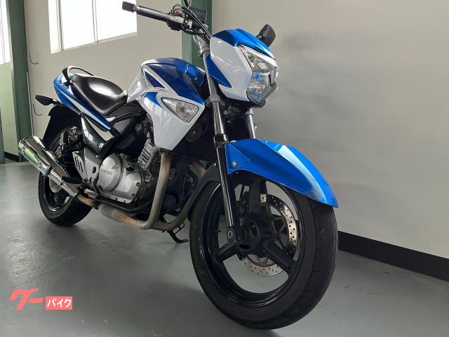 ＧＳＲ２５０　ワークスカラー　初年度２０１３年　ノーマル