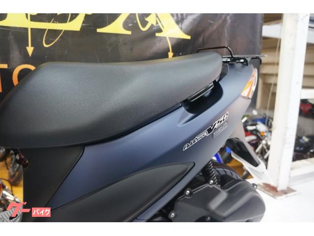 スズキ アドレスV50 新車 最新モデル マットステラブルーメタリック