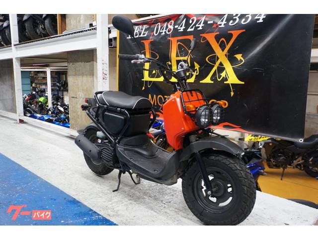 車両情報 ホンダ ズーマー Lex レックス 中古バイク 新車バイク探しはバイクブロス