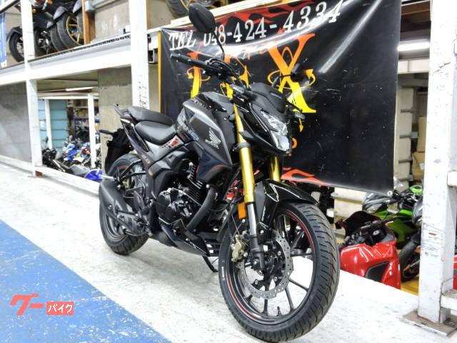 ホンダ ホーネット２ ０ ａｂｓ 新車 ブラック ｌｅｘ レックス 新車 中古バイクなら グーバイク