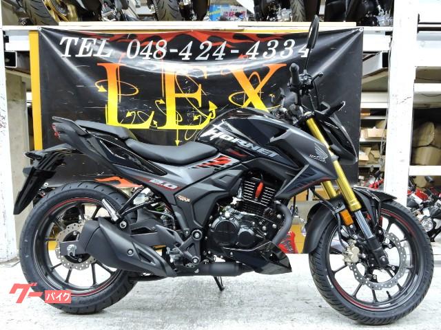 車両情報 ホンダ ホーネット2 0 Lex レックス 中古バイク 新車バイク探しはバイクブロス