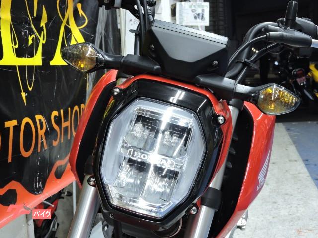 車両情報 ホンダ グロム Lex レックス 中古バイク 新車バイク探しはバイクブロス