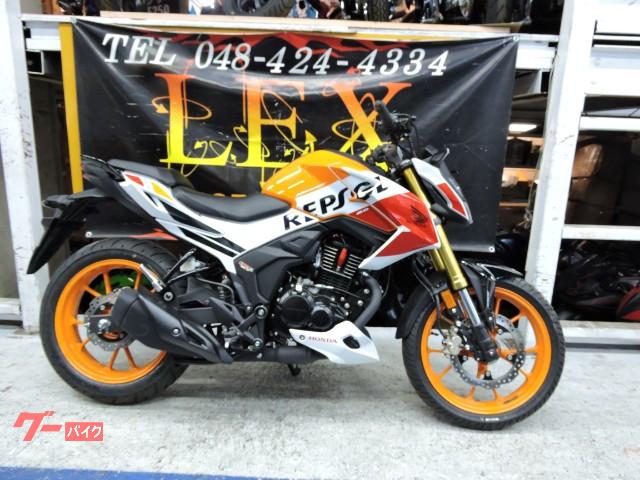 ホンダ ホーネット２ ０ レプソルカラー ａｂｓ 新車 埼玉県 ｌｅｘ レックス b の中古バイク 新車バイク Goo バイク情報