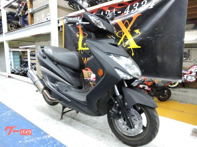 あす楽在庫あり シグナスx3型 カスタム 点検整備済 これはお得 自動車 オートバイ Rspg Spectrum Eu