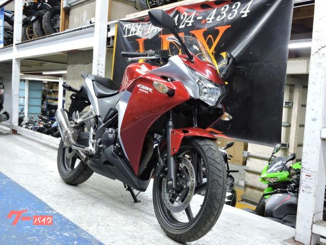 車両情報 ホンダ Cbr250r Lex レックス 中古バイク 新車バイク探しはバイクブロス