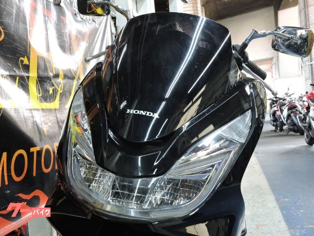 ホンダ ｐｃｘ ｊｆ５６ ライトカスタム ブラック 埼玉県 ｌｅｘ レックス b の中古バイク 新車バイク Goo バイク情報