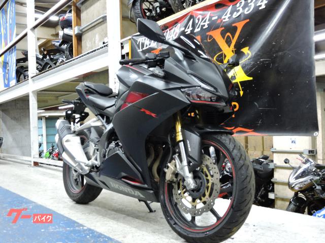 車両情報 ホンダ Cbr250rr Lex レックス 中古バイク 新車バイク探しはバイクブロス