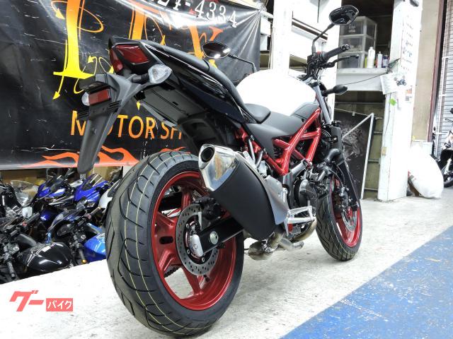 ヒョースン GV125 実働 物々交換、車両交換もしくは±50000円で