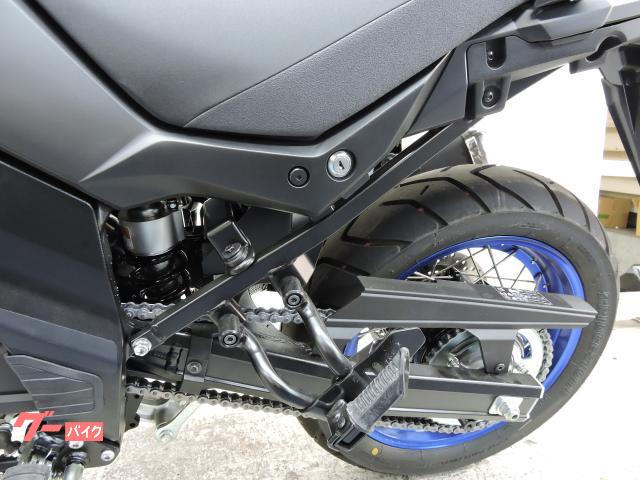 スズキ　Vストローム650XT 2025年モデル　新車外し純正シート 価格と発売日】シートの仕様変更を受けた『Vストローム650XT』が