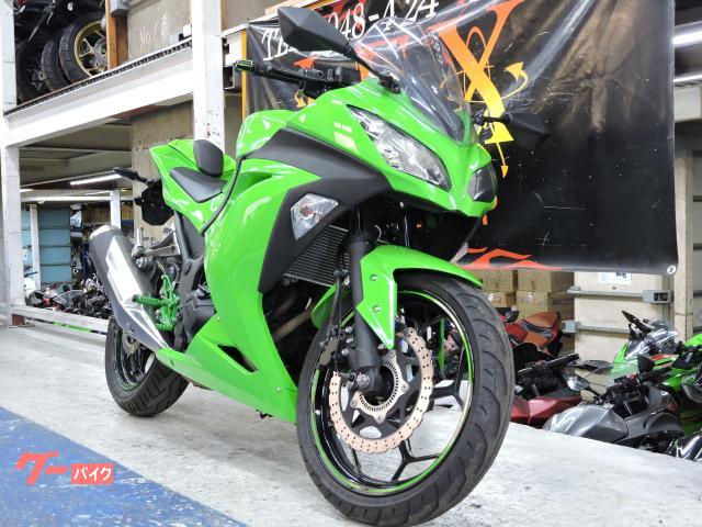 カワサキ ｎｉｎｊａ ２５０ ａｂｓ ライムグリーン ２０１５年モデル ｌｅｘ レックス 新車 中古バイクなら グーバイク