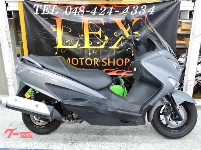 バーグマン200 ノーマル車 L7 ETC グリップヒーター