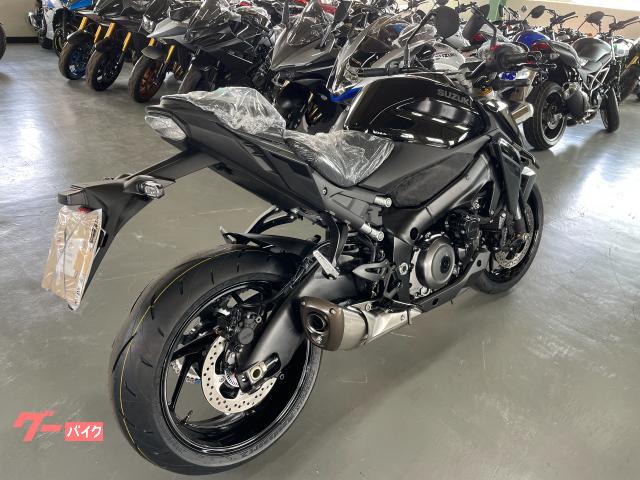スズキ GSX－S1000 新車 2025年モデル グラス