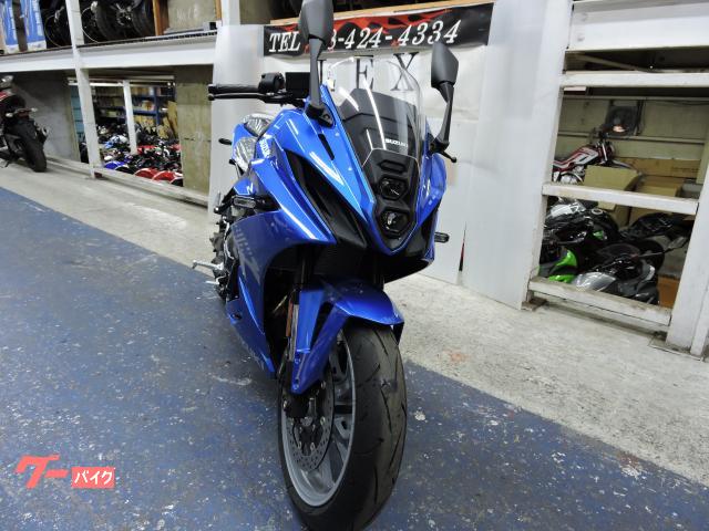 スズキ GSX－8R 2025年モデル 新車 ブルー｜LEX（レックス
