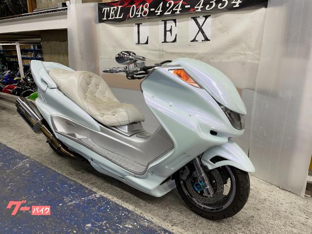 車両情報:ヤマハ マジェスティC | LEX（レックス） | 中古バイク・新車 