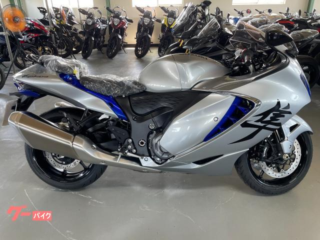 スズキ ハヤブサ（GSX1300R Hayabusa） 新車 2025