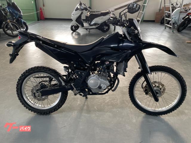 ヤマハ WR155R ブラック ノーマル｜LEX（レックス）｜新車