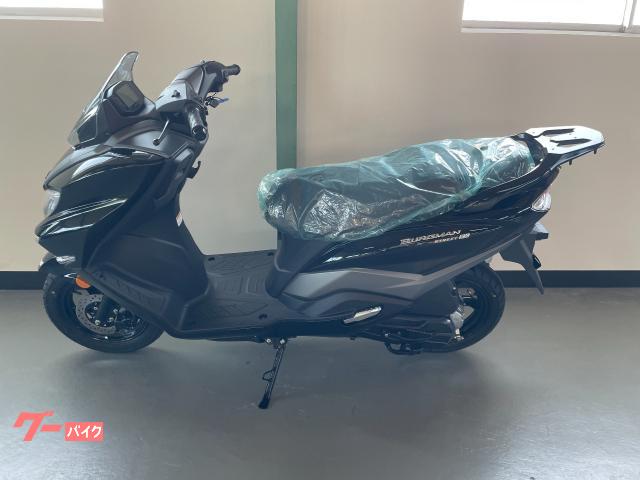 バーグマンストリート125ex
旭風防　スクリーン　中古　美品 26-burgmanst125ex-nb_2.jpg