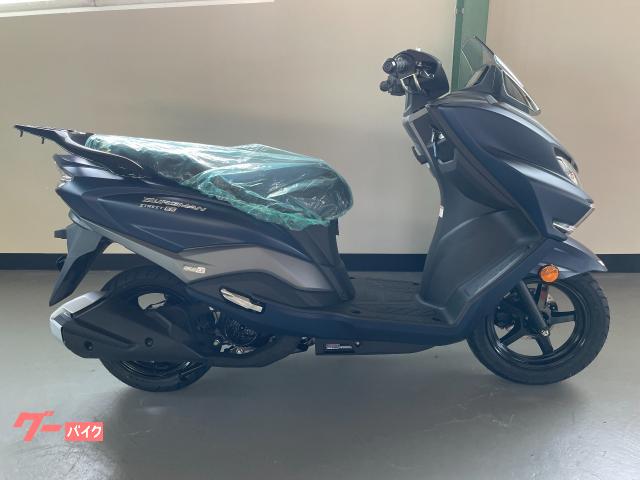 車両情報:スズキ バーグマンストリート125EX | LEX（レックス） | 中古