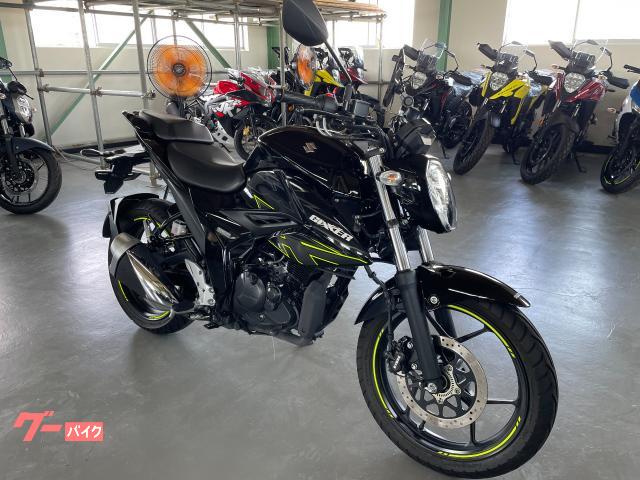 ＧＩＸＸＥＲ　１５０　ワンオーナー　初年度２０２４年　ノーマル