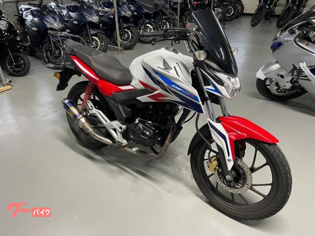 ＣＢＦ１２５Ｒ　初年度２０２２年　ＬＥＤヘッドライトモデル　ワンオーナー