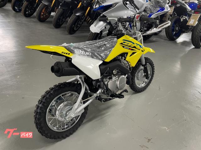 スズキ DR－Z50 新車 2025年モデル 競技用車両｜LEX