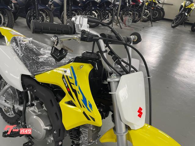 スズキ DR－Z50 新車 2025年モデル 競技用車両｜LEX