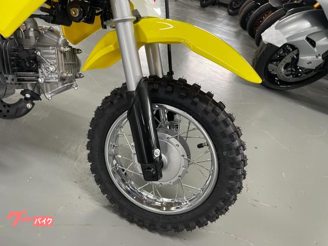 スズキ DR－Z50 新車 2025年モデル 競技用車両｜LEX