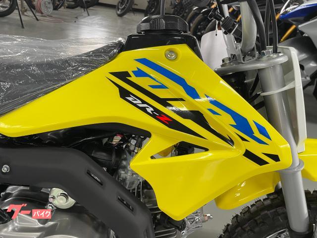 スズキ DR－Z50 新車 2025年モデル 競技用車両｜LEX