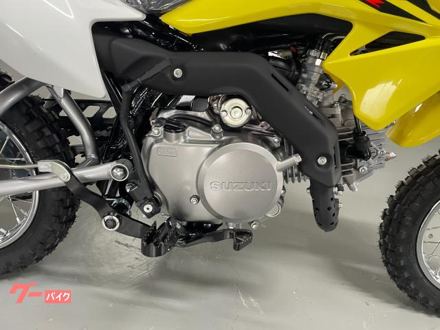 スズキ DR－Z50 新車 2025年モデル 競技用車両｜LEX