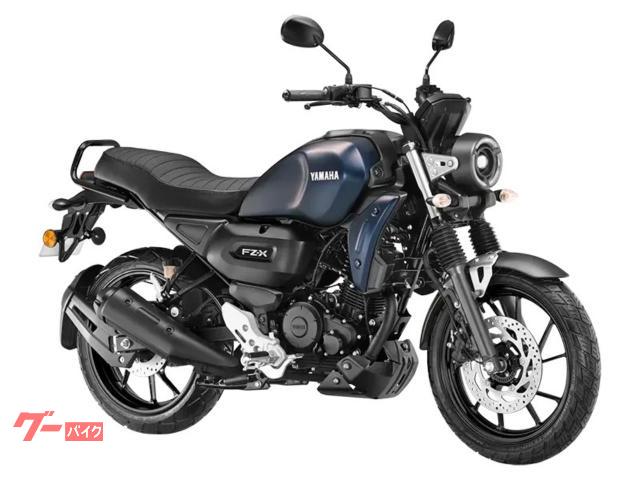 ＦＺ−Ｘ　最新モデル　トラクションコントロール　ダークマットブルー