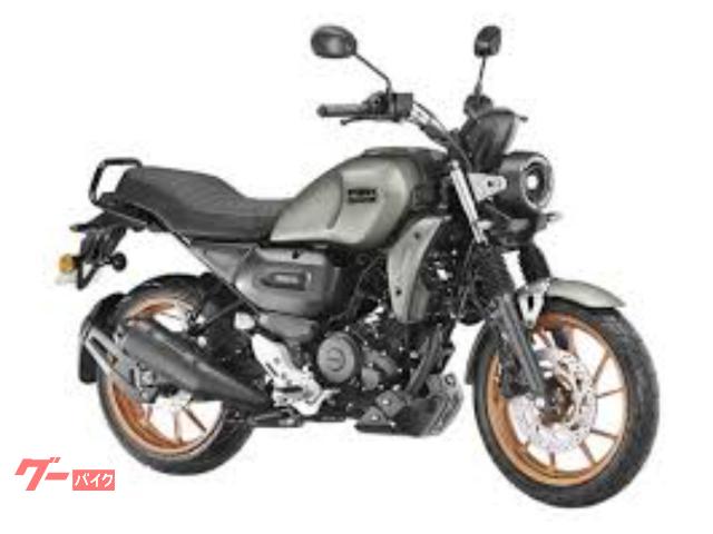 ＦＺ−Ｘ　最新モデル　トラクションコントロール　マットチタン