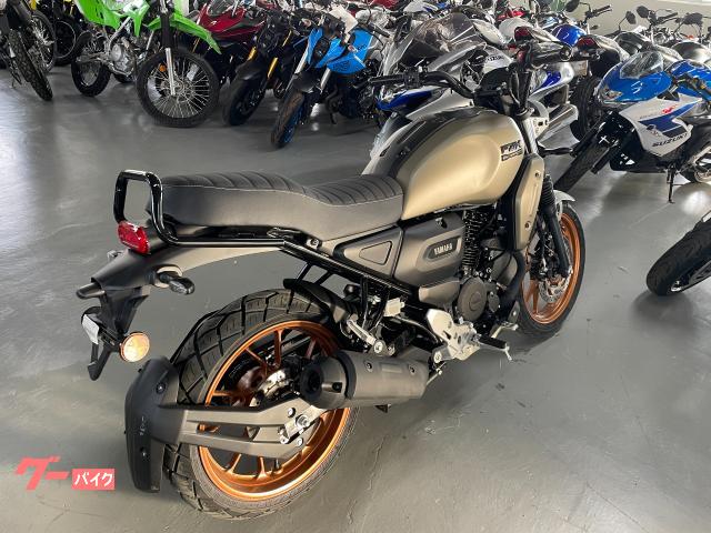 ヤマハ FZ－X 最新モデル トラクションコントロール マットチタン