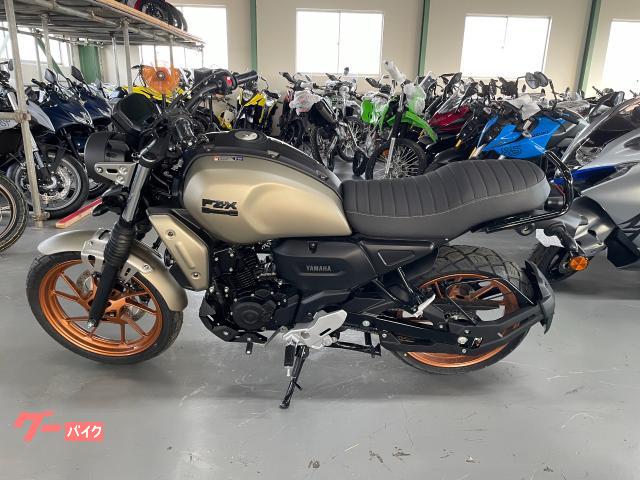 ヤマハ FZ－X 最新モデル トラクションコントロール マットチタン