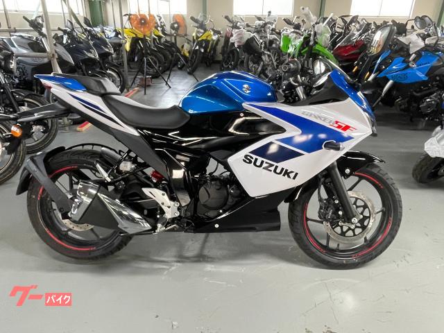 （売却済）スズキ　GIXXER SF 150　ブルー　ETC付き GIXXER/ジクサー150/スズキ/SUZUKI ジクサー150 | Zuttoride Market