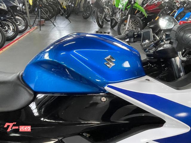 スズキ GIXXER SF 150 新車 ブルー 2025年モデル
