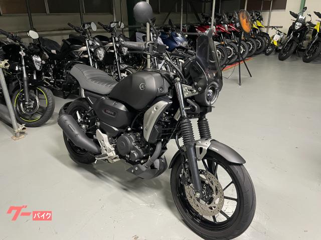ＦＺ−Ｘ　初年度２０２３年　ワンオーナー　マットブラック